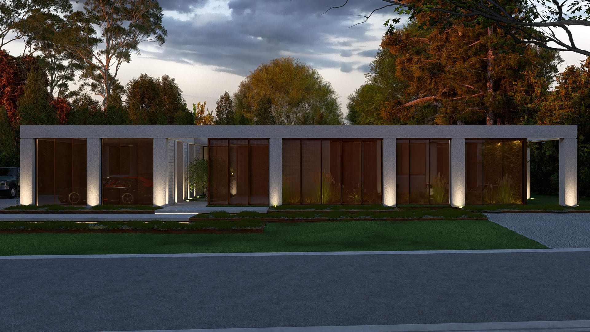 Casa Lazo — Render 11