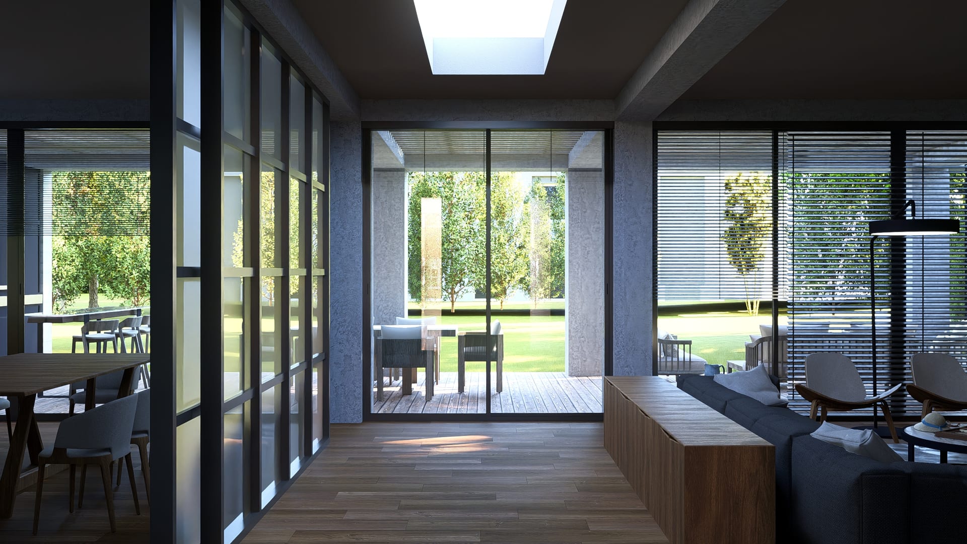 Casa Lazo — Render 18