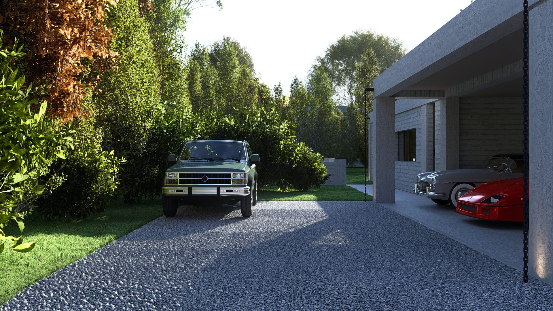 Casa Lazo — Render 19