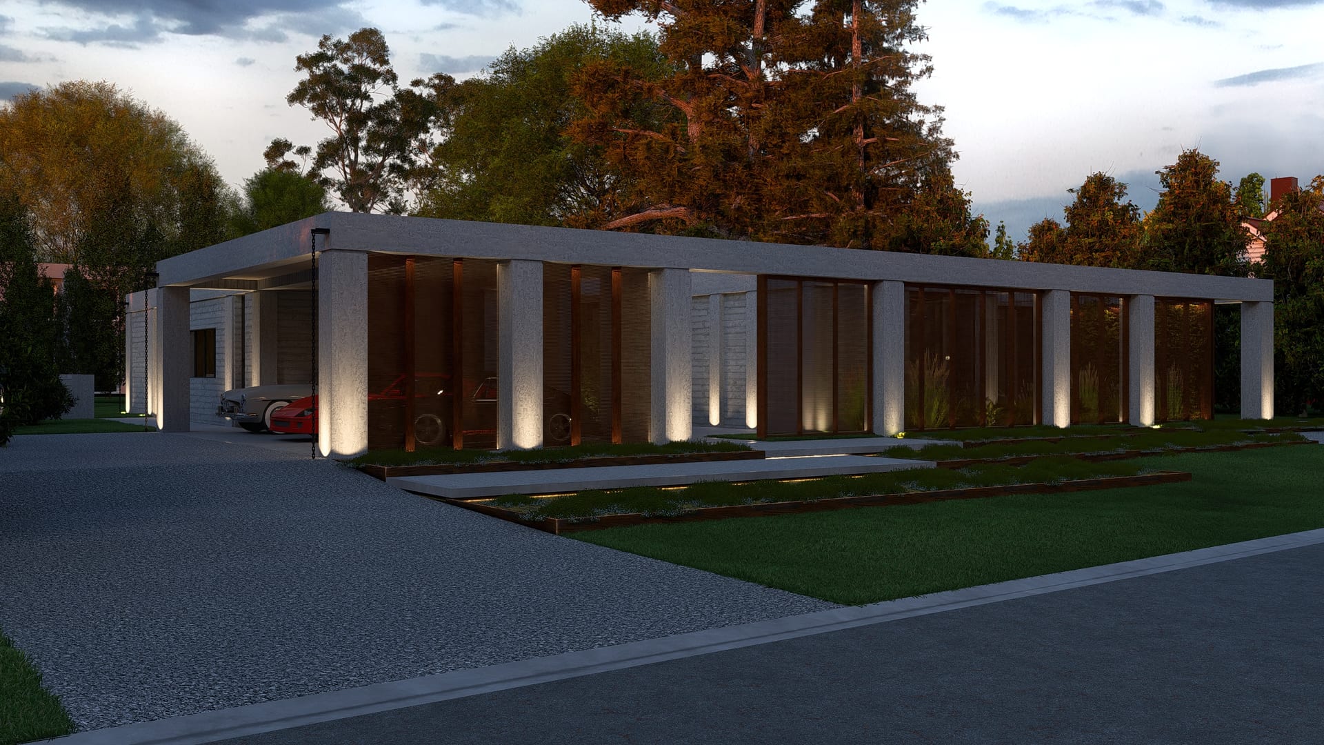 Casa Lazo — Render 20