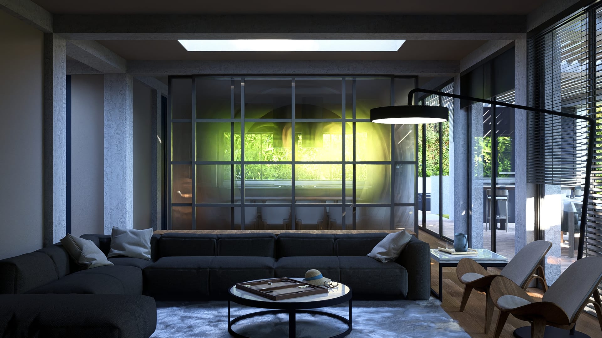 Casa Lazo — Render 21