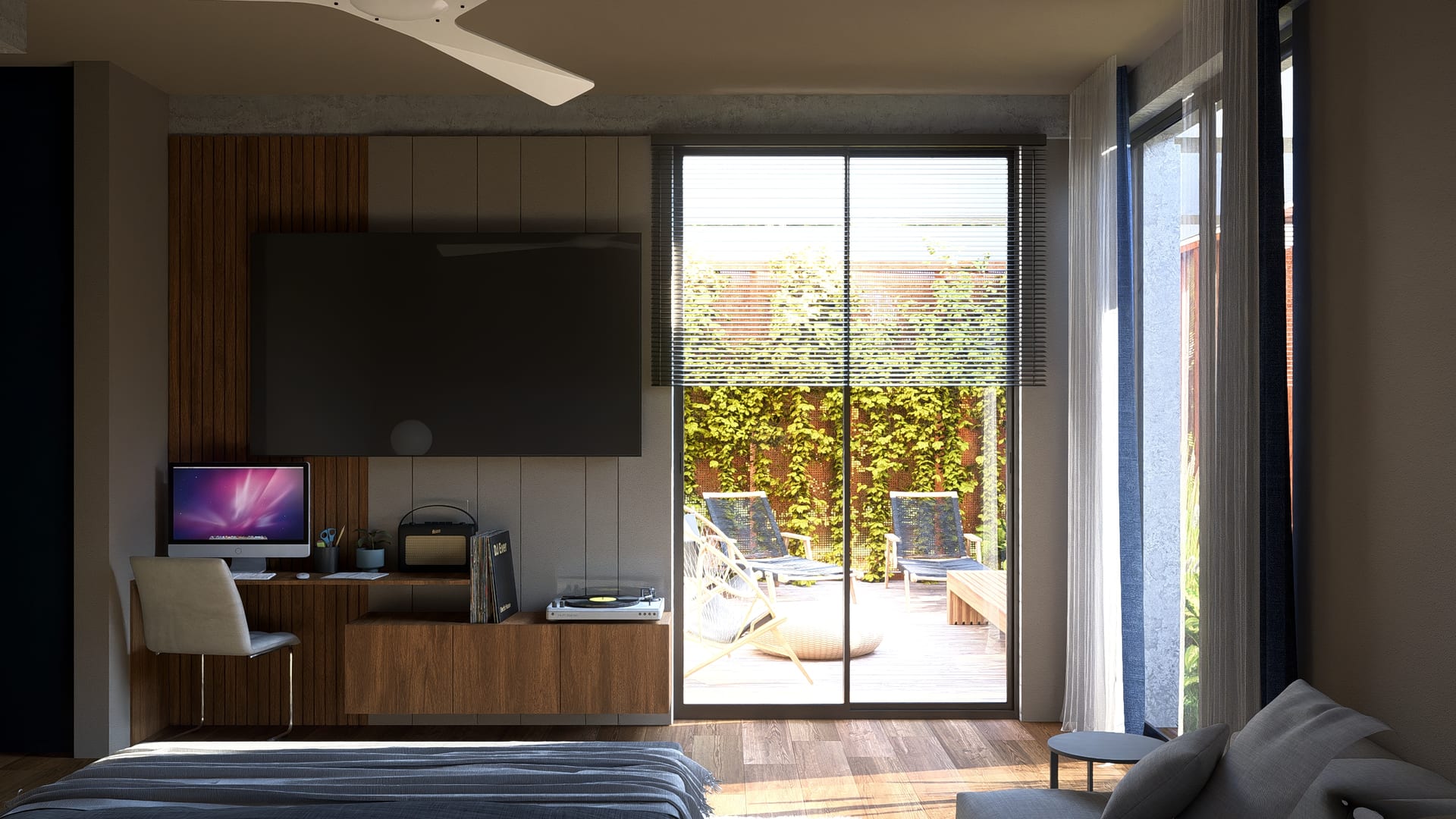 Casa Lazo — Render 22