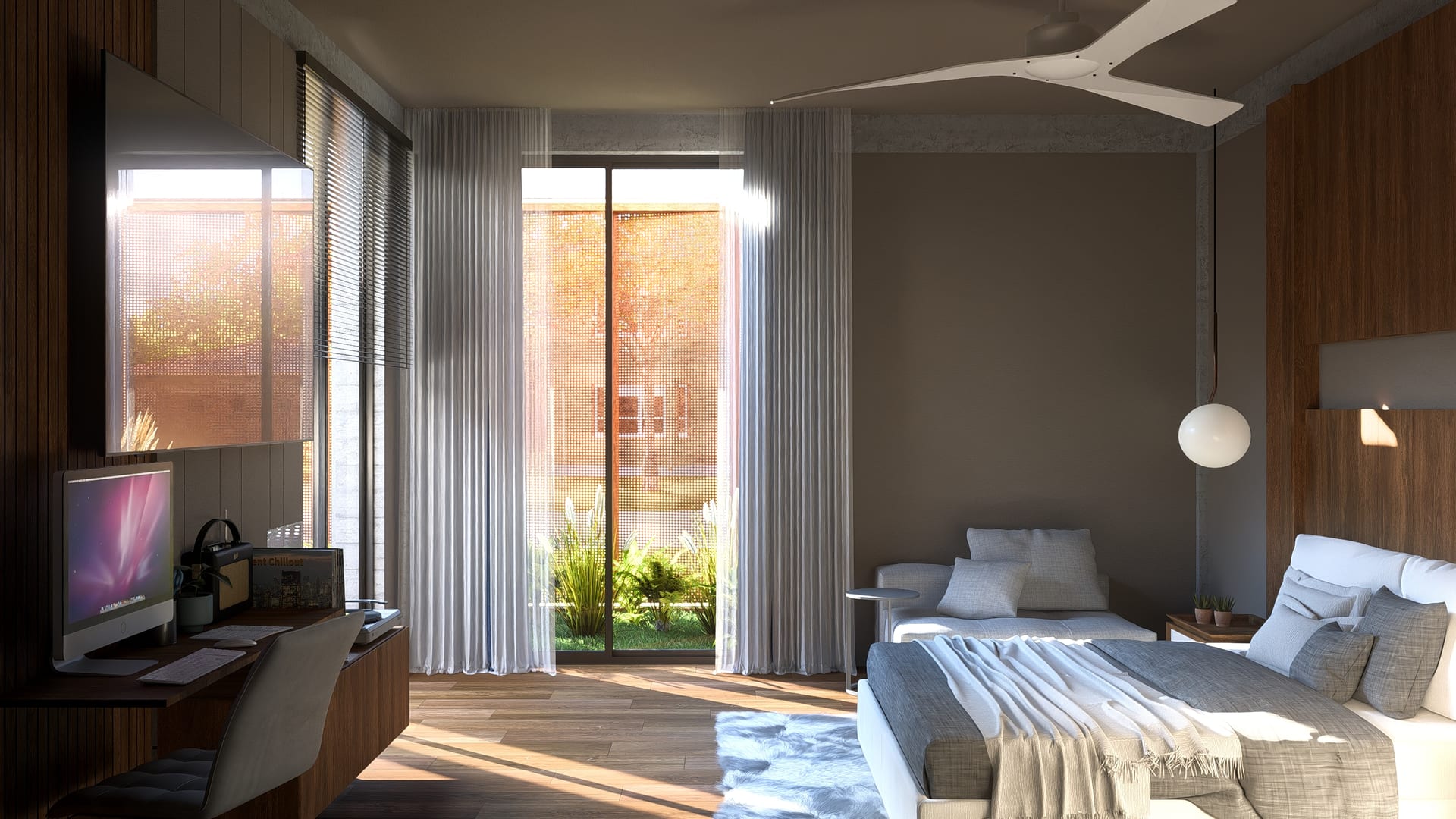 Casa Lazo — Render 23