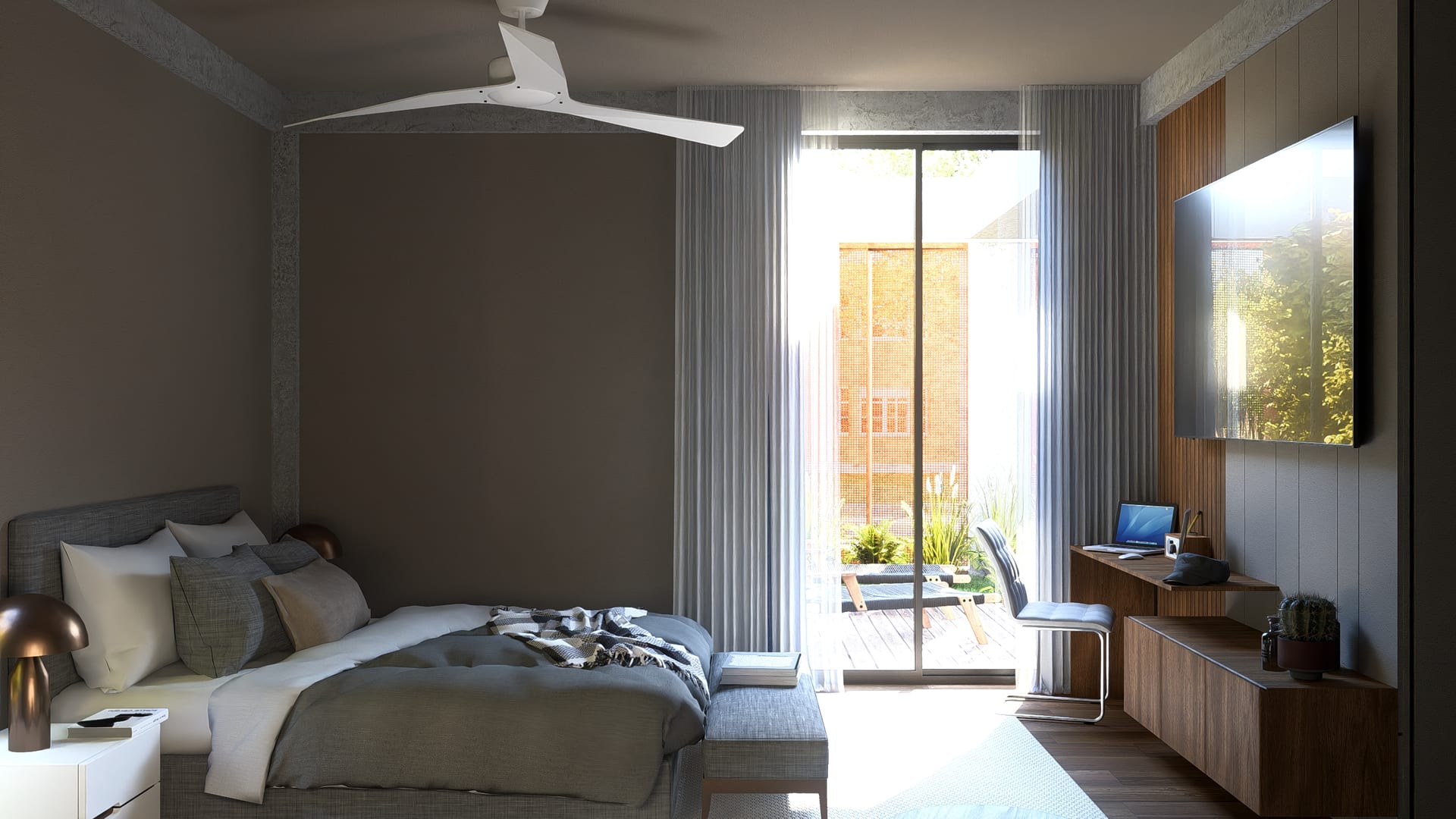 Casa Lazo — Render 25
