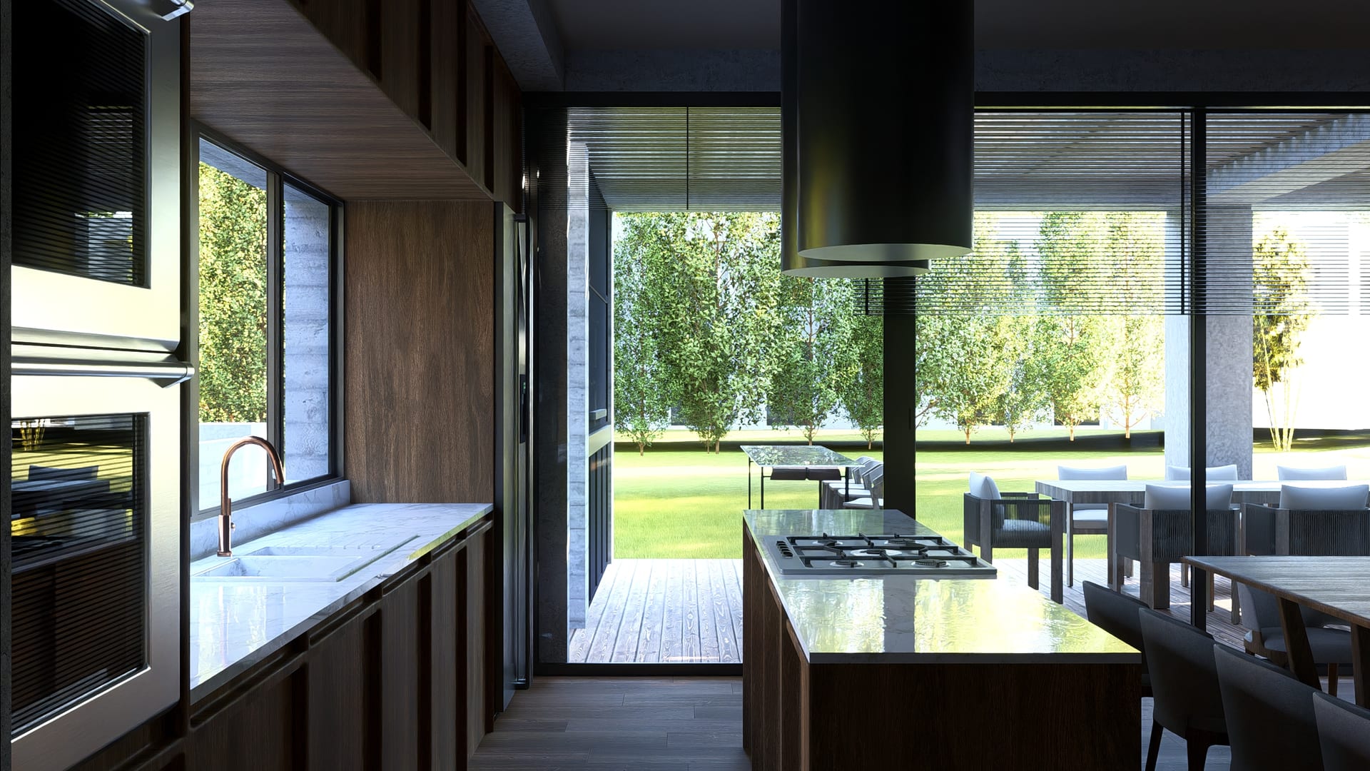 Casa Lazo — Render 31
