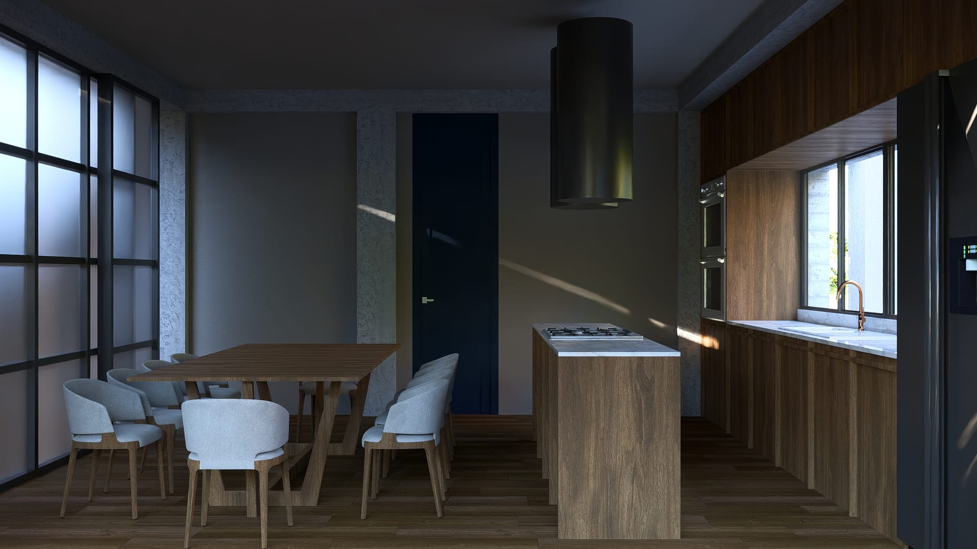 Casa Lazo — Render 32