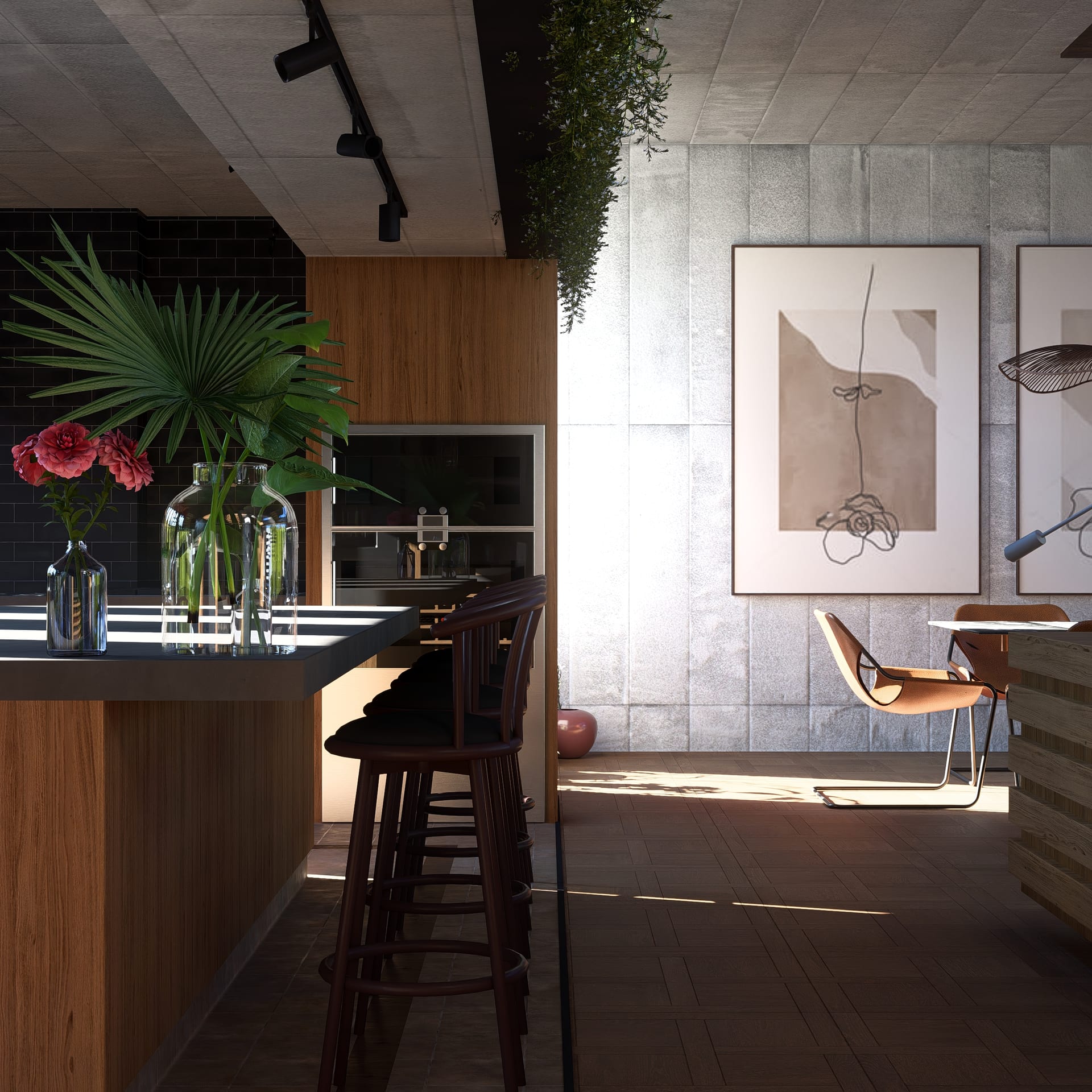 Casa Boina — Detalle 2