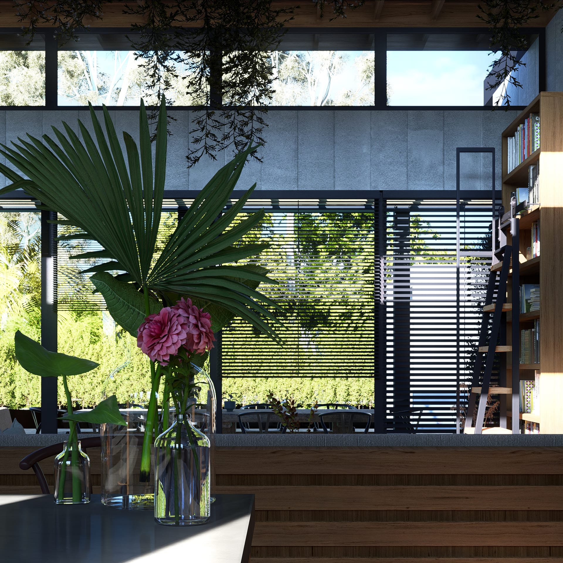 Casa Boina — Detalle 3