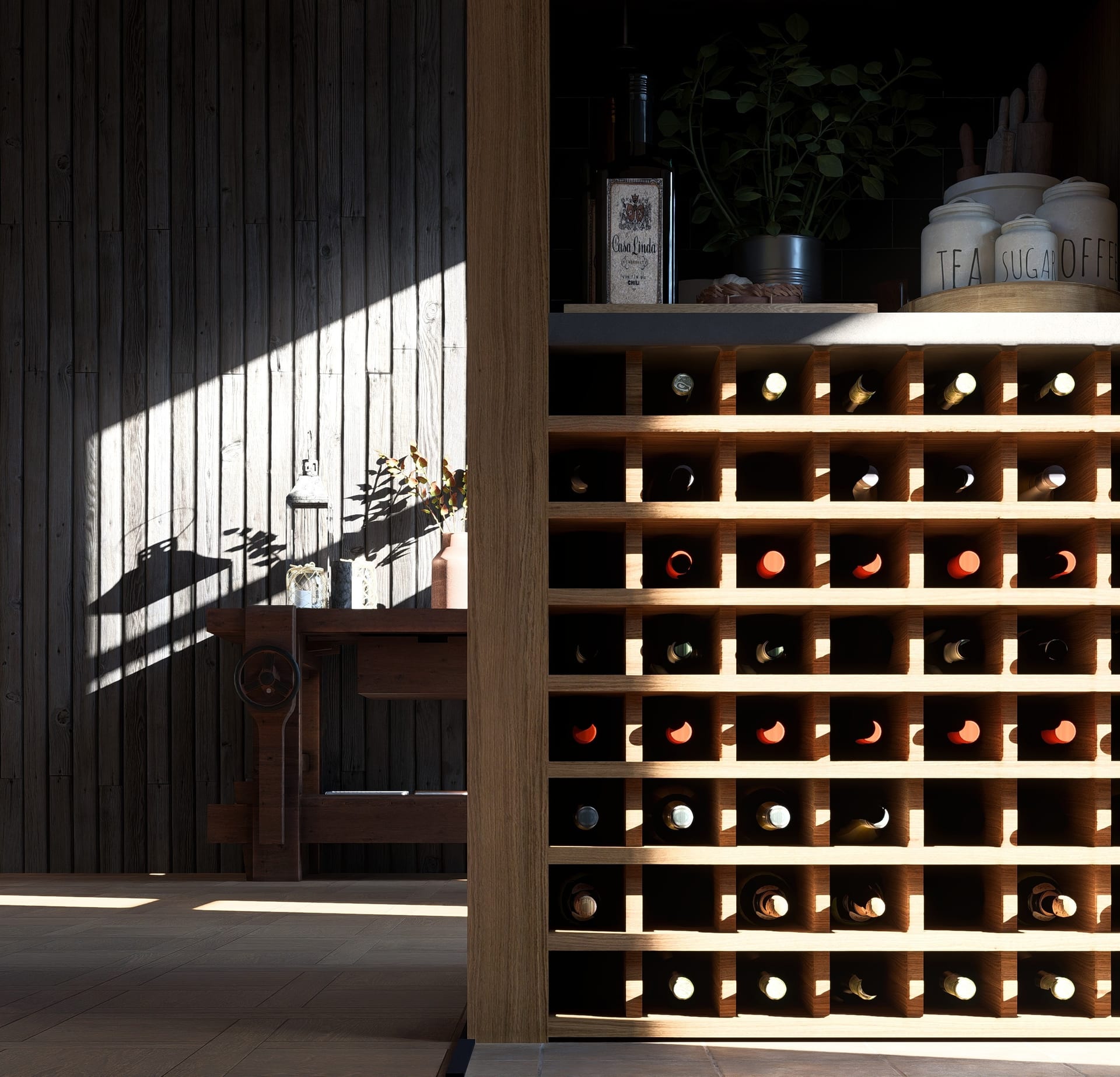 Casa Boina — Detalle 4