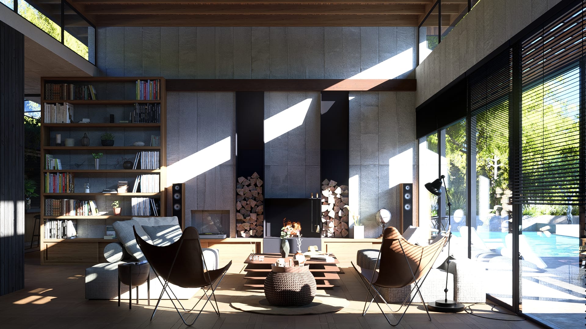 Casa Boina — Interior 1