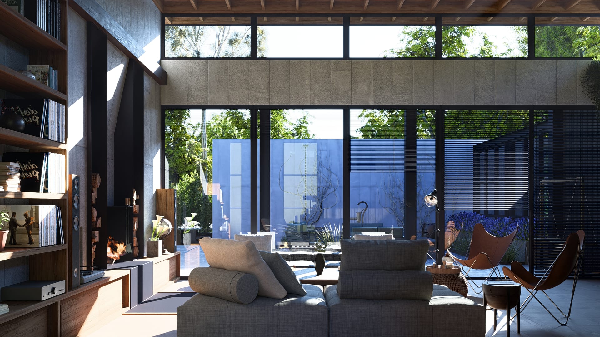 Casa Boina — Interior 2