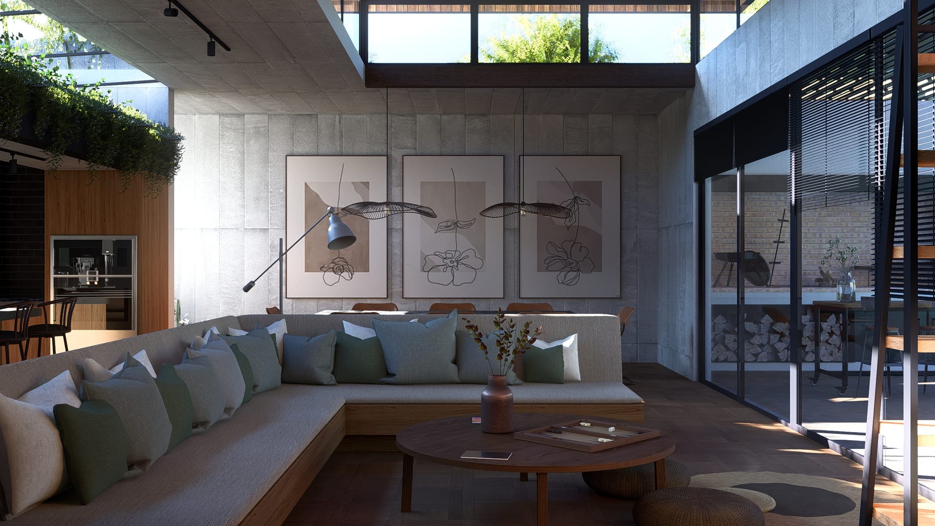 Casa Boina — Interior 4