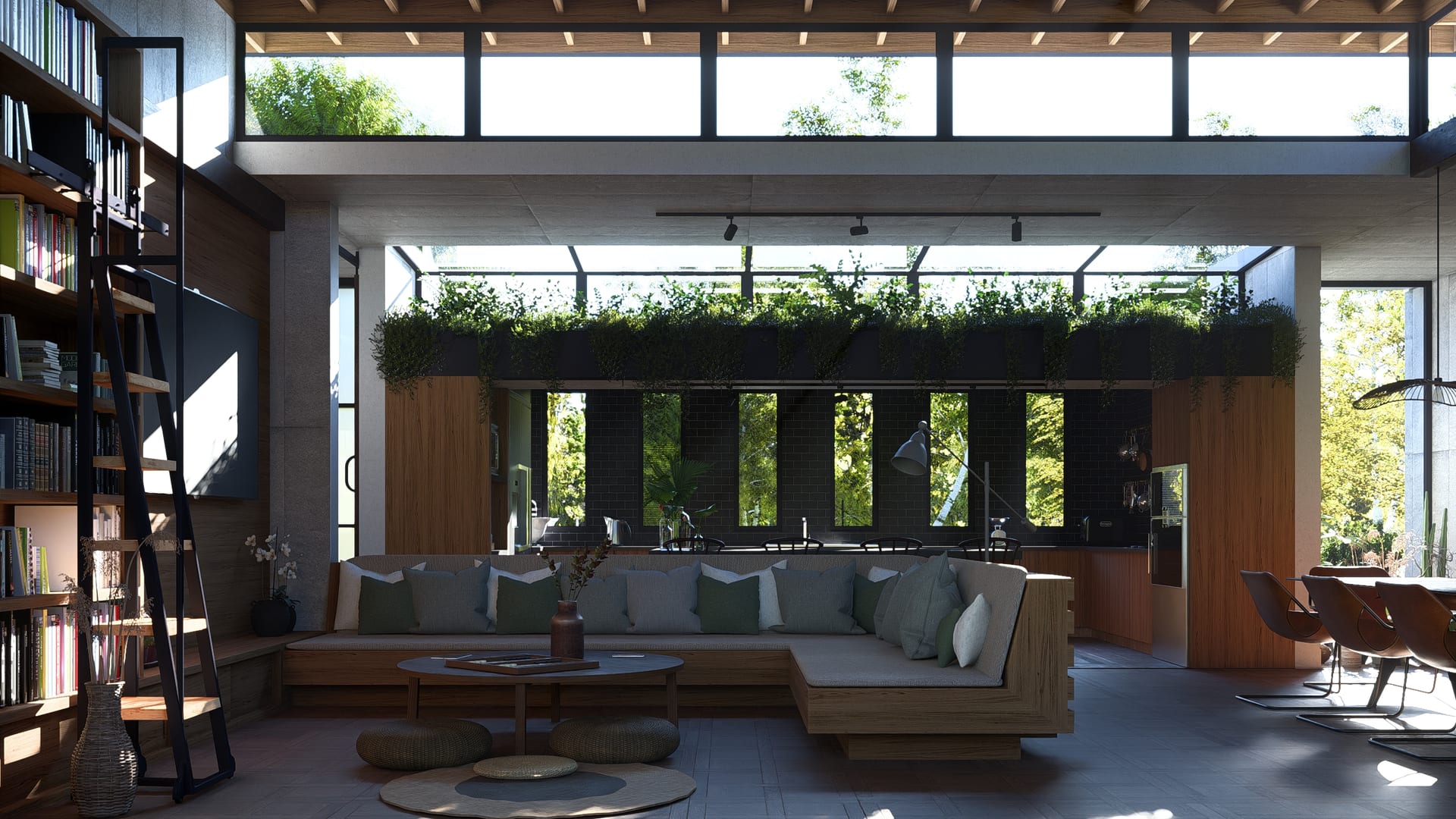 Casa Boina — Interior 5