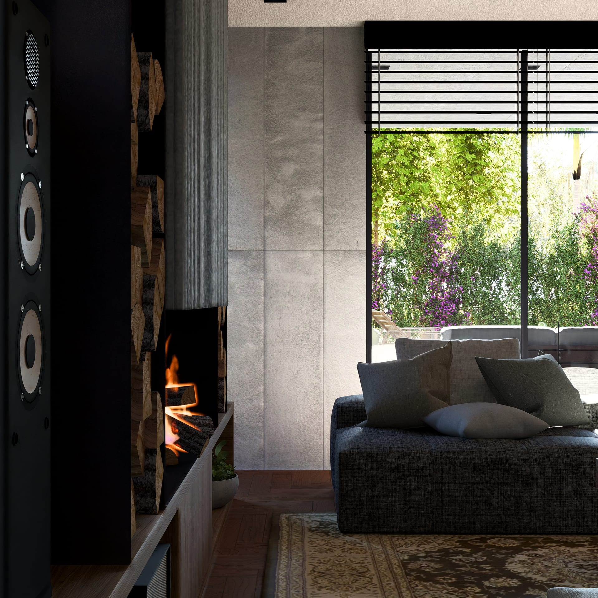 Casa Fusta — Detalle 2