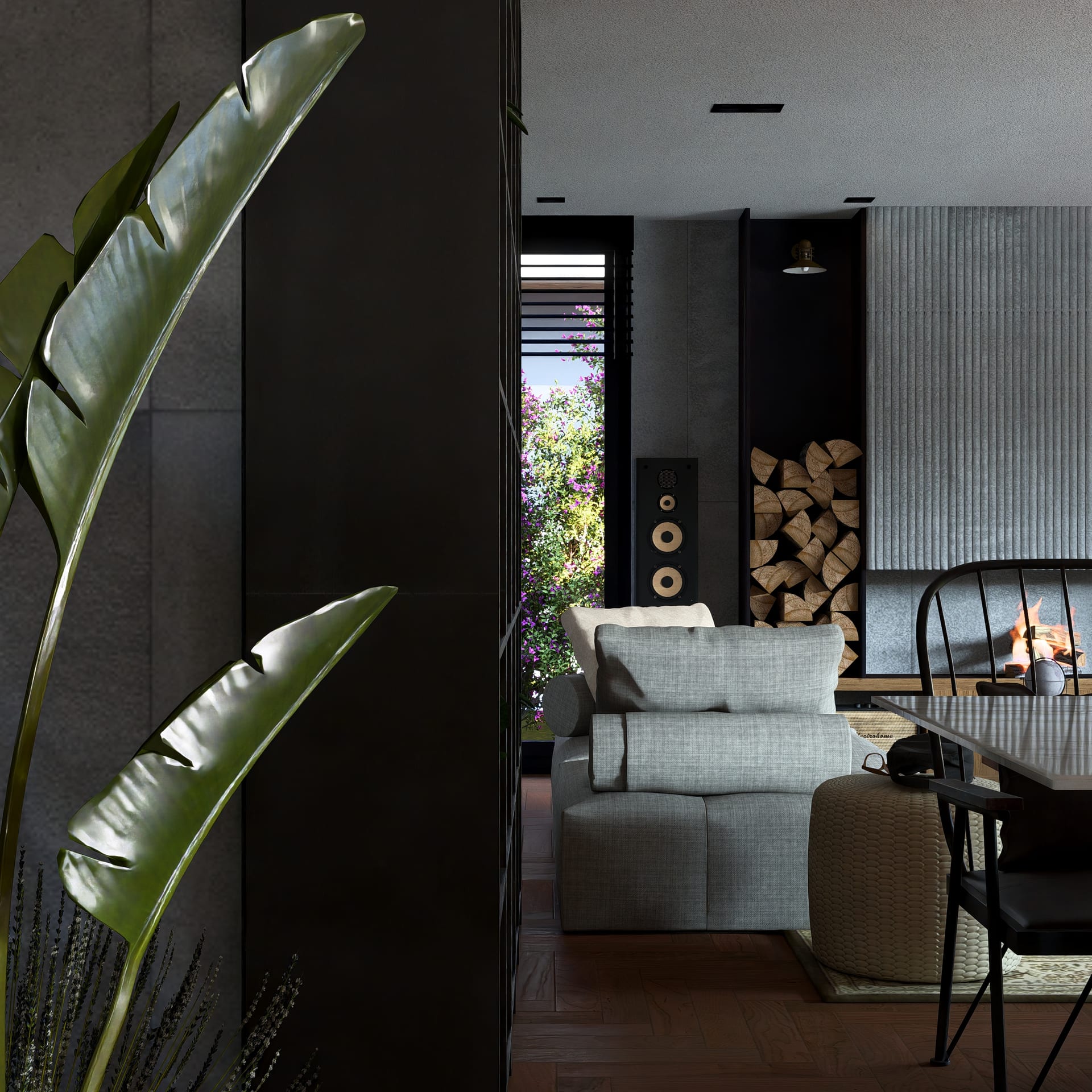 Casa Fusta — Detalle 3