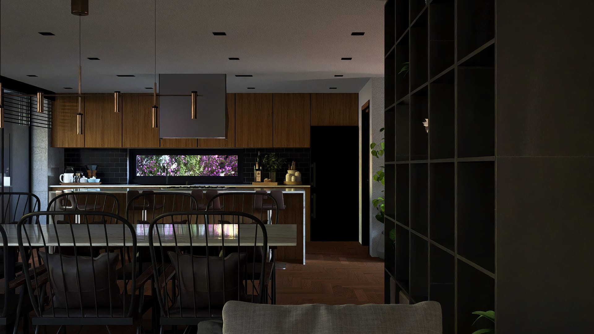 Casa Fusta — Detalle 4