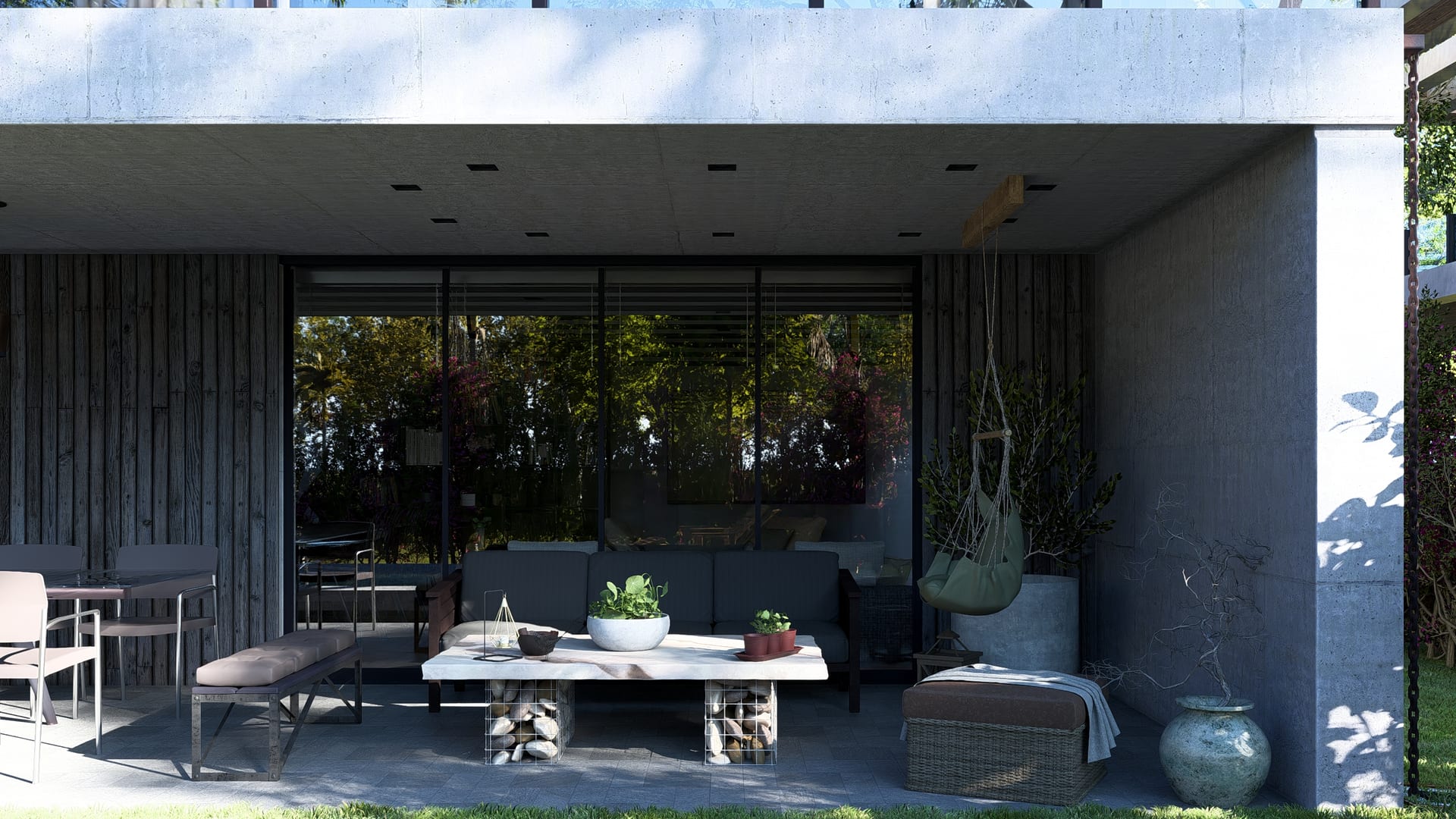 Casa Fusta — Exterior 2
