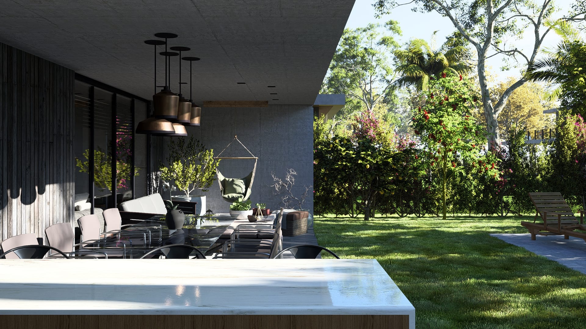 Casa Fusta — Exterior 3
