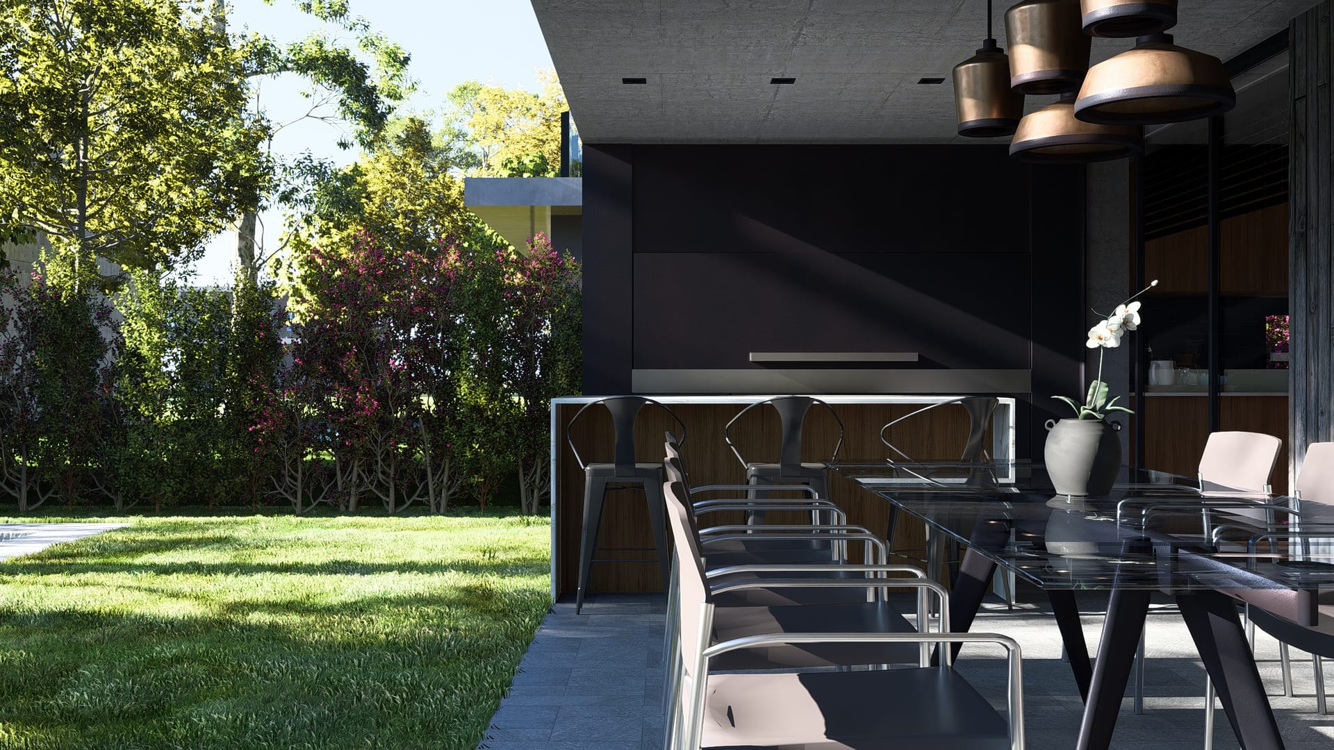 Casa Fusta — Exterior 4