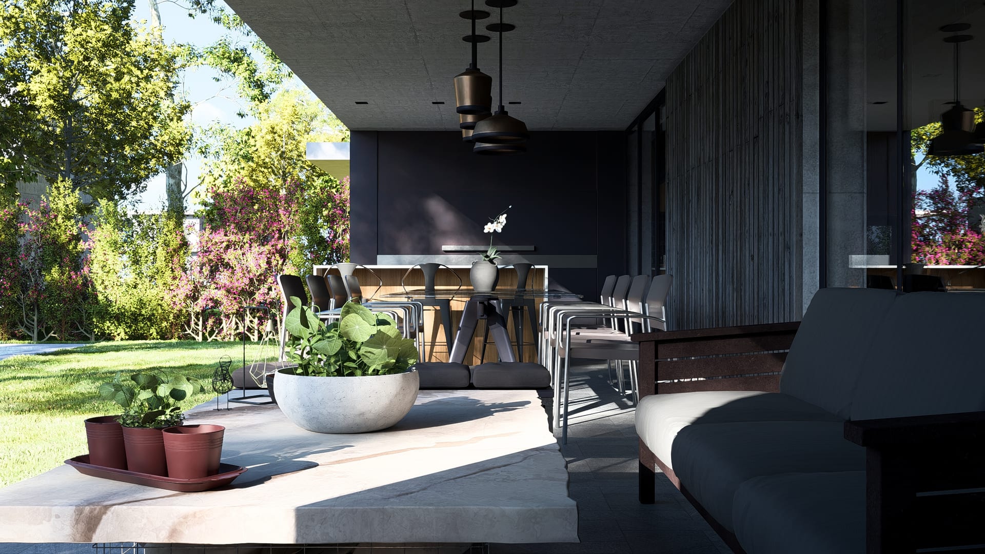 Casa Fusta — Exterior 5