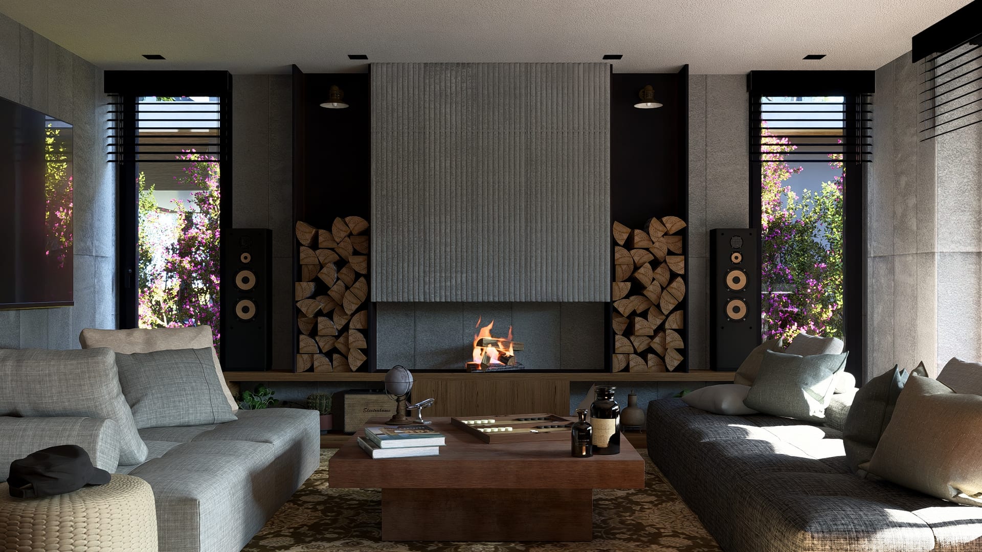 Casa Fusta — Interior 1