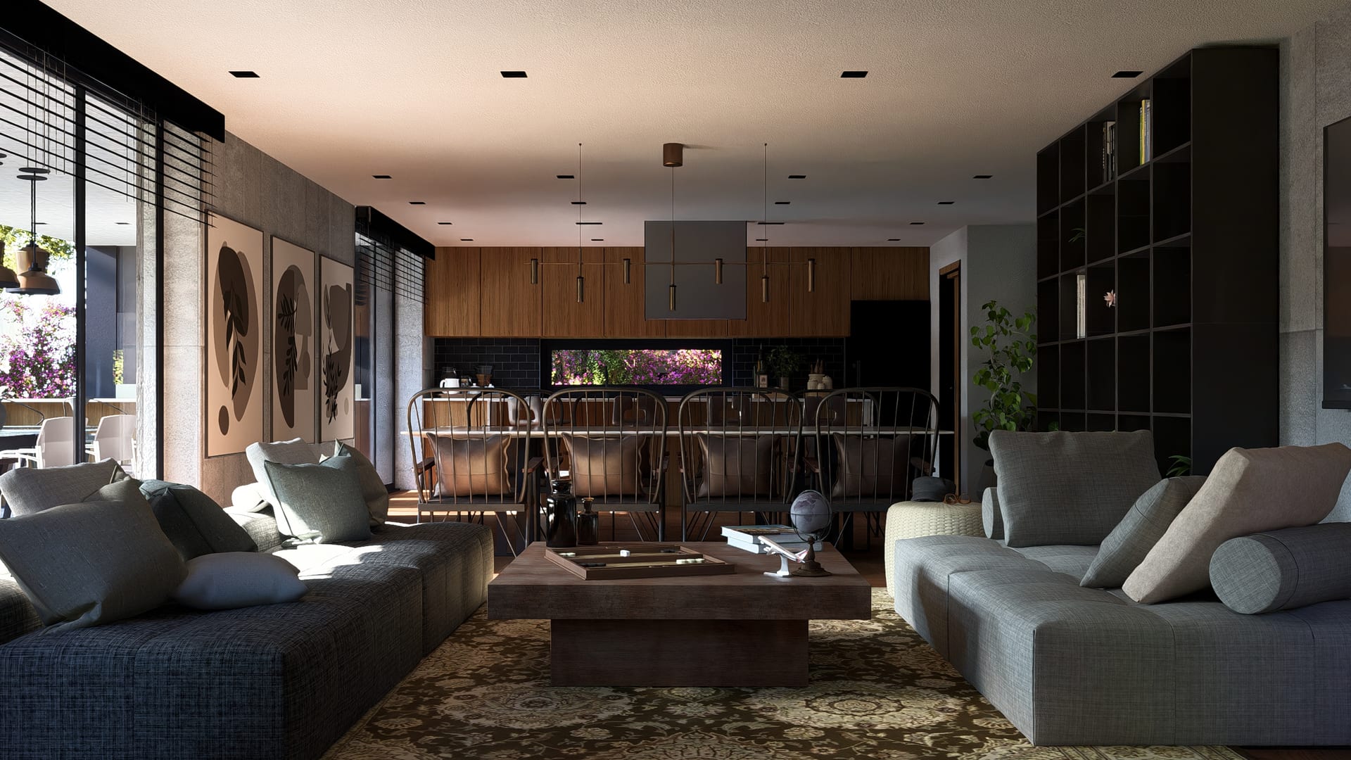 Casa Fusta — Interior 3