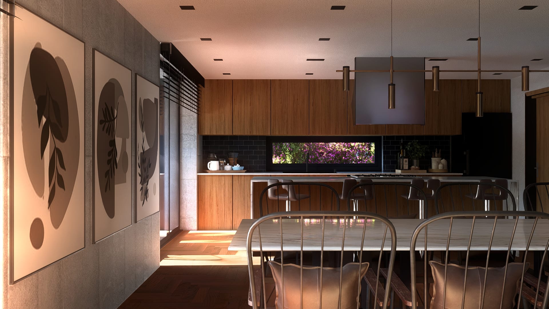 Casa Fusta — Interior 4