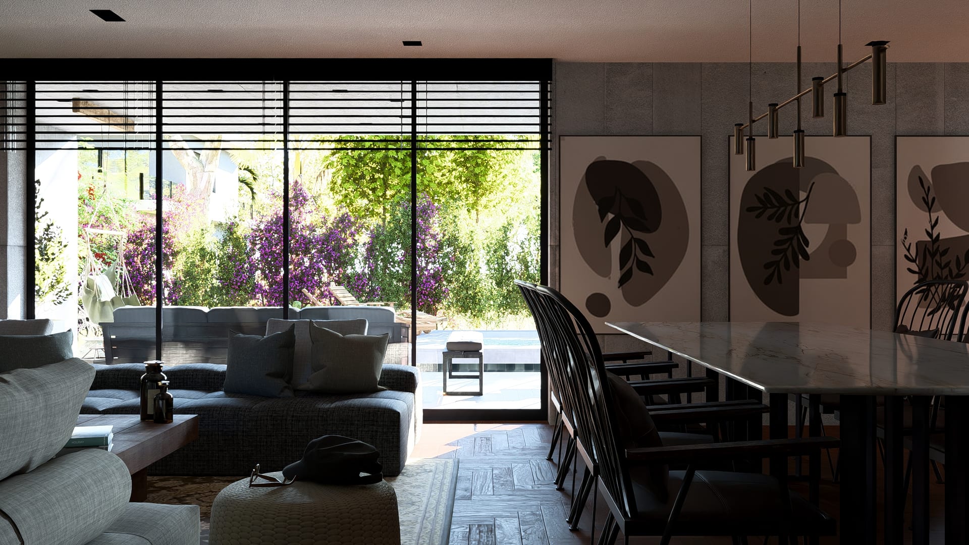 Casa Fusta — Interior 6