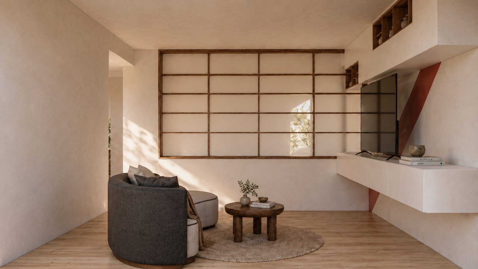 Casa Parral — Estudio