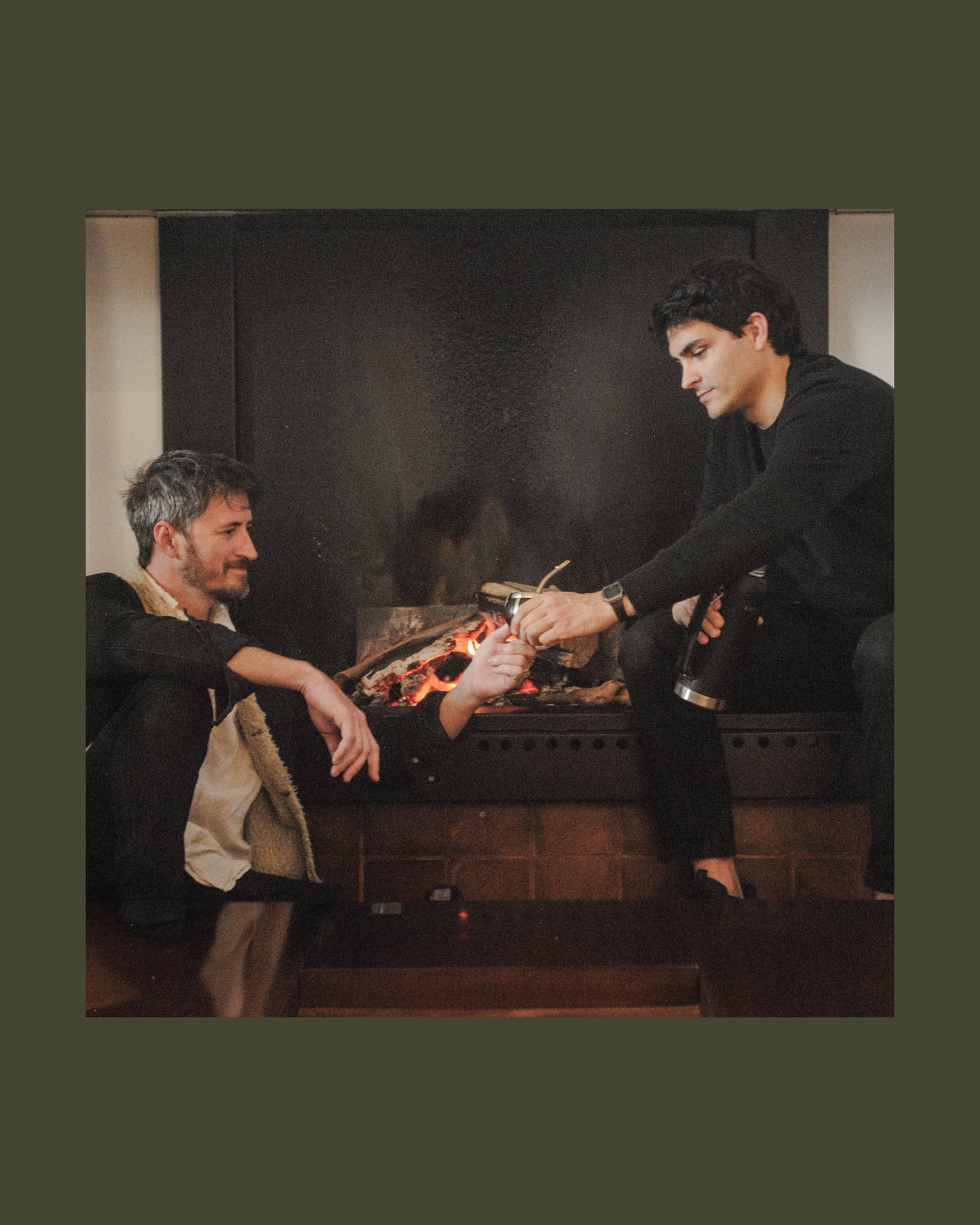 Juan Cruz Spillmann y Martín Saavedra — Estudio Mandra