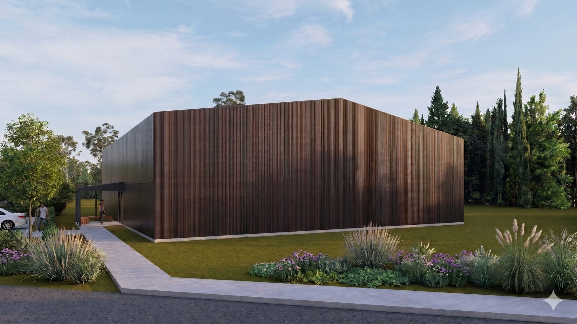 Martindale Padel — 2